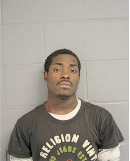 DASHAWN SHINAUL, Cook County, Illinois