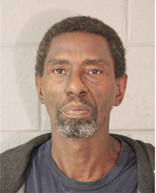 TYRONE STEELE, Cook County, Illinois