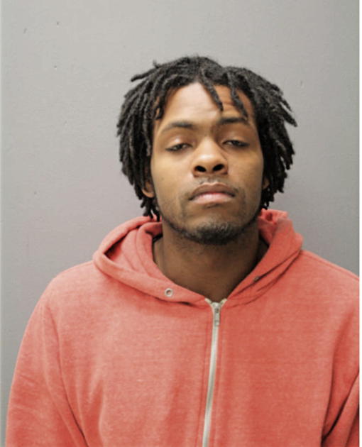 BRENDAN TAYLOR, Cook County, Illinois