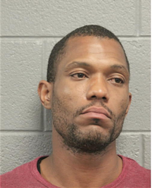 ZEDRIC TAYLOR, Cook County, Illinois