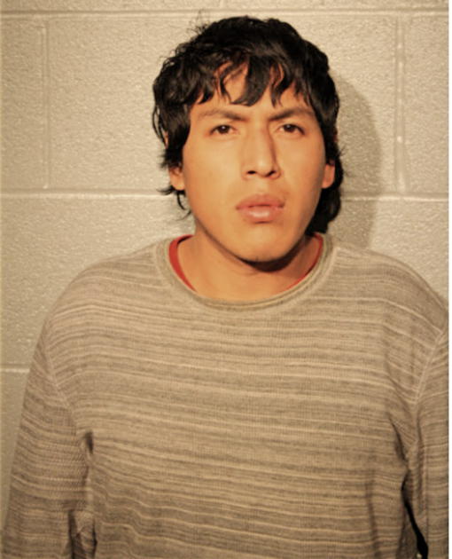 DIONICIO TENEZACA, Cook County, Illinois