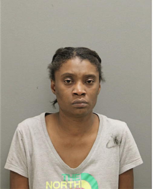REGINA A TILLETT, Cook County, Illinois