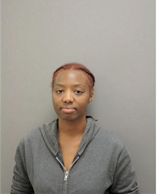 SHAQUIRA S TUCKER, Cook County, Illinois