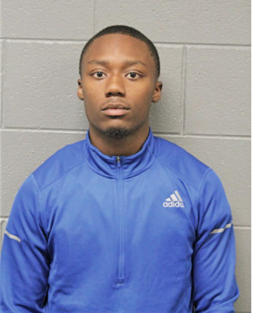 JAQUAN E WASHINGTON, Cook County, Illinois