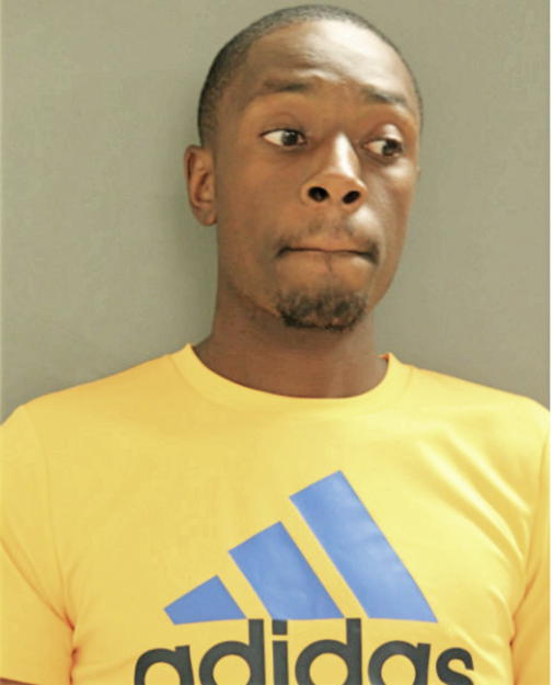 DEONTE D WEBB, Cook County, Illinois