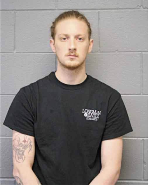 DEVIN R WEIMER, Cook County, Illinois