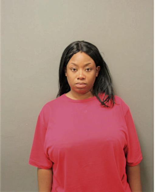 AYEESHA Y WILLIAMS, Cook County, Illinois