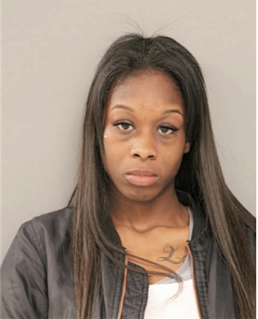 CHASITY D WILLIAMS, Cook County, Illinois