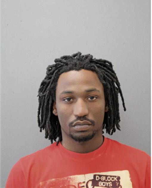 GERRON B WILLIAMS, Cook County, Illinois
