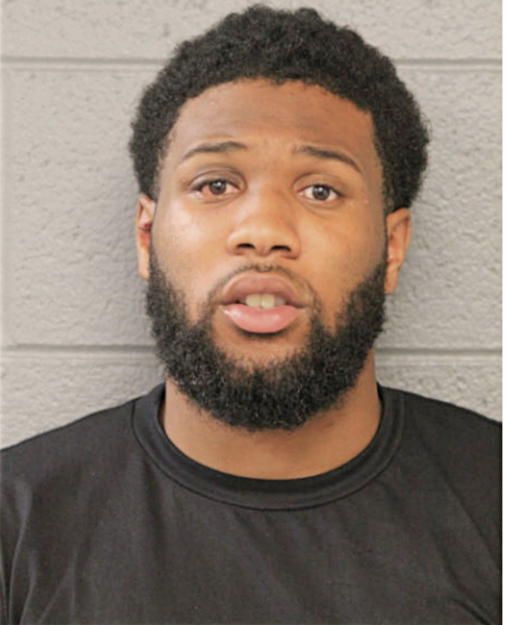 MARKEISE WILLIAMS, Cook County, Illinois