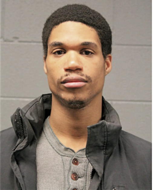 SYRRON S WILLIAMS, Cook County, Illinois