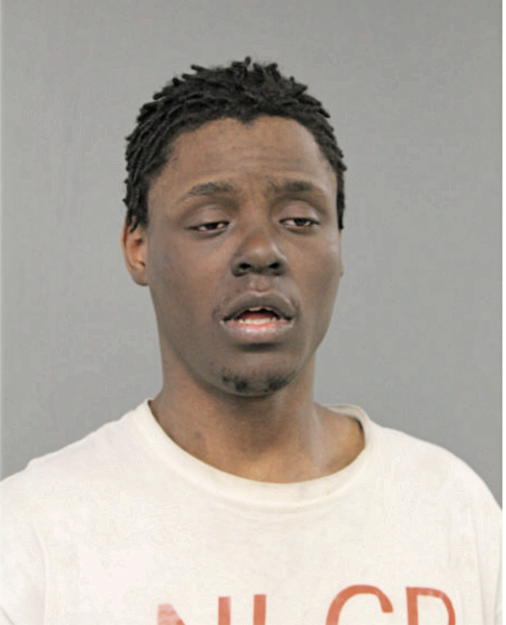 DONTAY E ADAMS, Cook County, Illinois