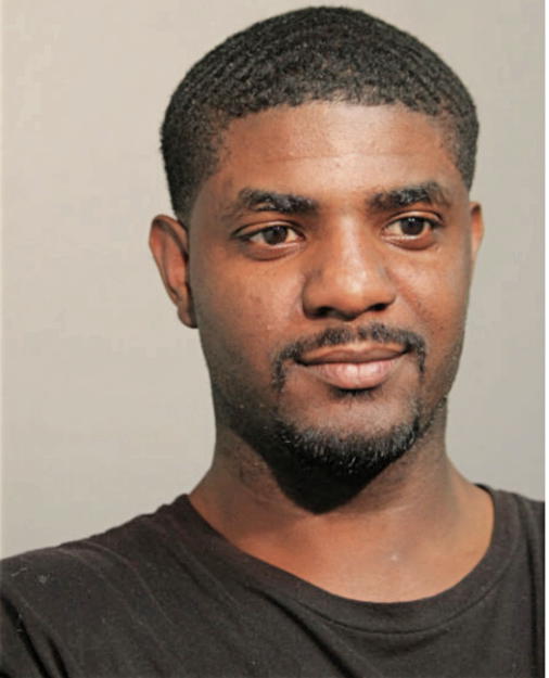 JERRY ADAMS, Cook County, Illinois