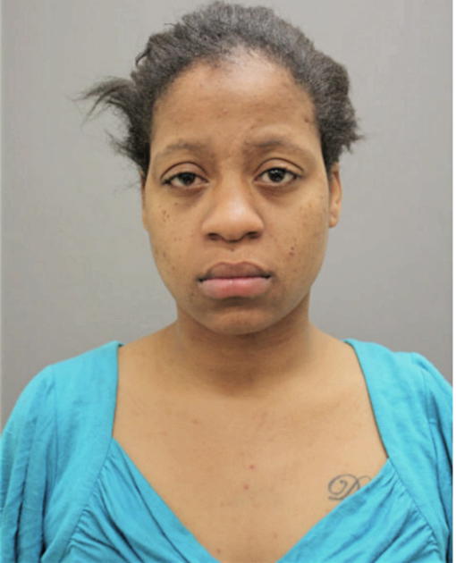 HILLARY ALLEN, Cook County, Illinois