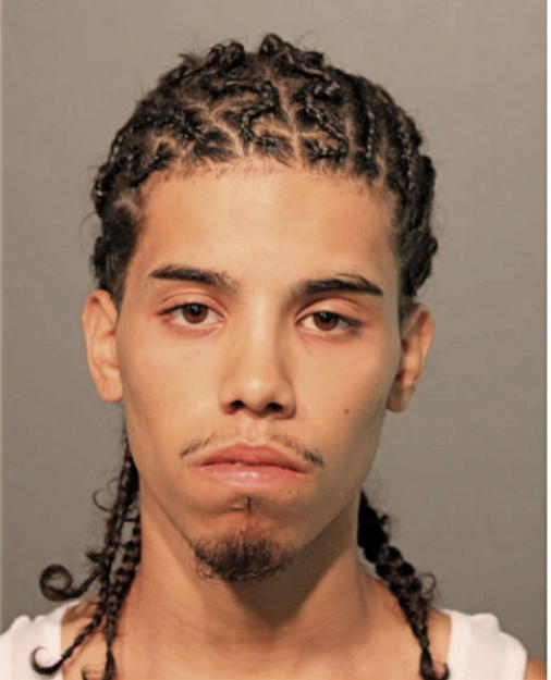 ANTHONY ALVARADO, Cook County, Illinois