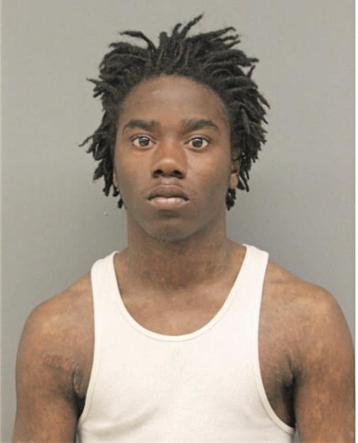 ANTIONE D ANDERSON, Cook County, Illinois