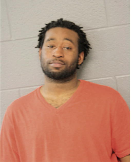 NICOLAS D ANDERSON, Cook County, Illinois