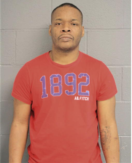LARRY A BADY JR, Cook County, Illinois