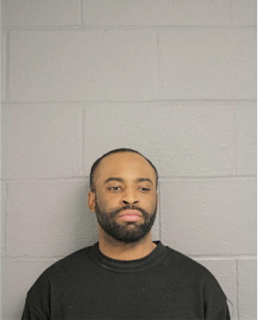 DEON A BAKER, Cook County, Illinois