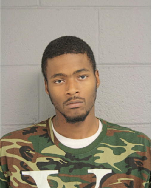 DEONTAE T BANKS, Cook County, Illinois