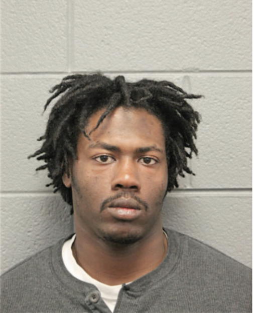 RONNELL BANKS, Cook County, Illinois