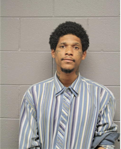 JOVAN BATTLE, Cook County, Illinois