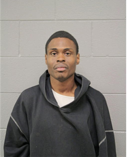 DEON BAYLOCK, Cook County, Illinois