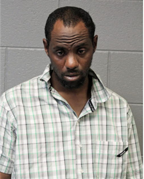 MARLON BRANDON, Cook County, Illinois