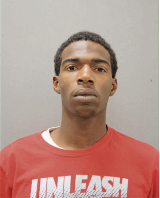 DARIUS D BRISCOE-CARSON, Cook County, Illinois