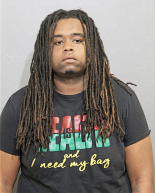 DEMARI BROWN, Cook County, Illinois