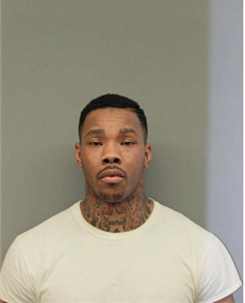 DEMETRIUS M BROWN, Cook County, Illinois