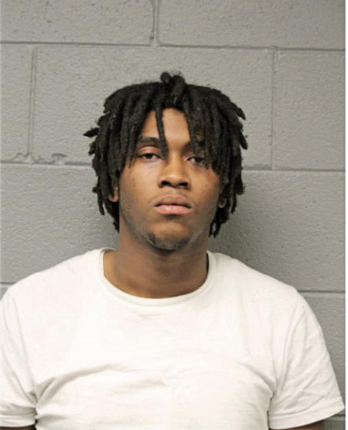 LASHAWN BROWN, Cook County, Illinois