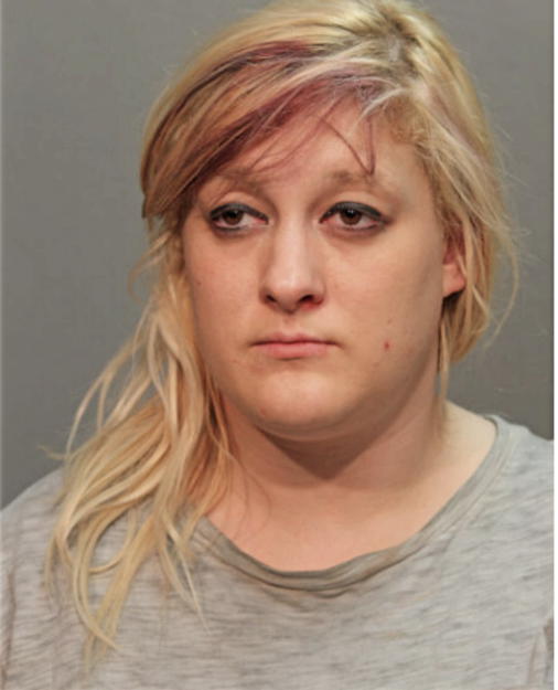 JAZMINE E BUDZICHOWSKI, Cook County, Illinois