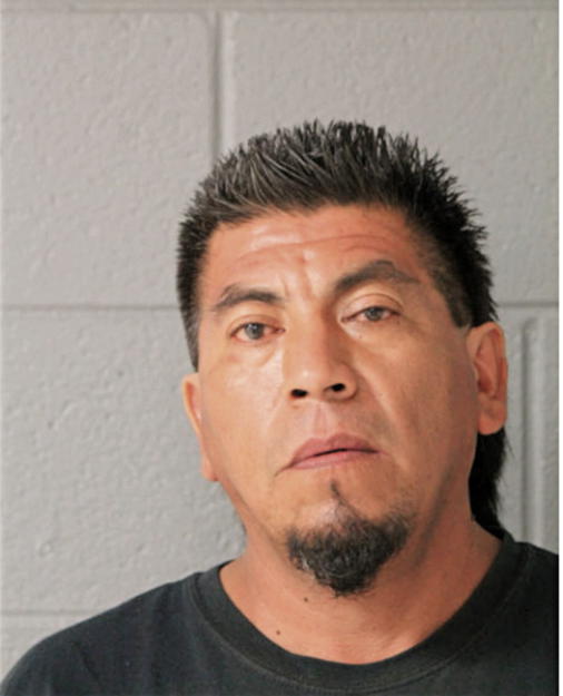 OSCAR CARPINTERO, Cook County, Illinois