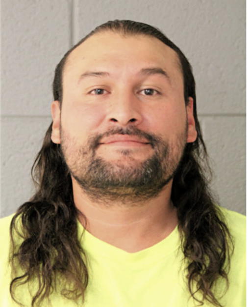 OMAR CENDEJAS, Cook County, Illinois