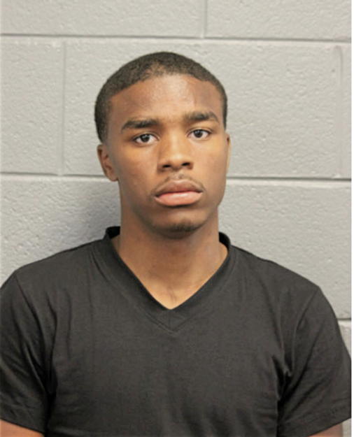 GENIKO CHILDRESS, Cook County, Illinois