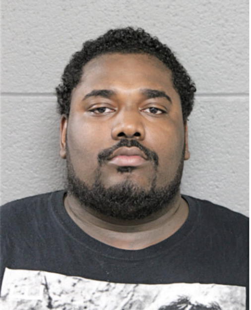 KENDELL L CLARK, Cook County, Illinois
