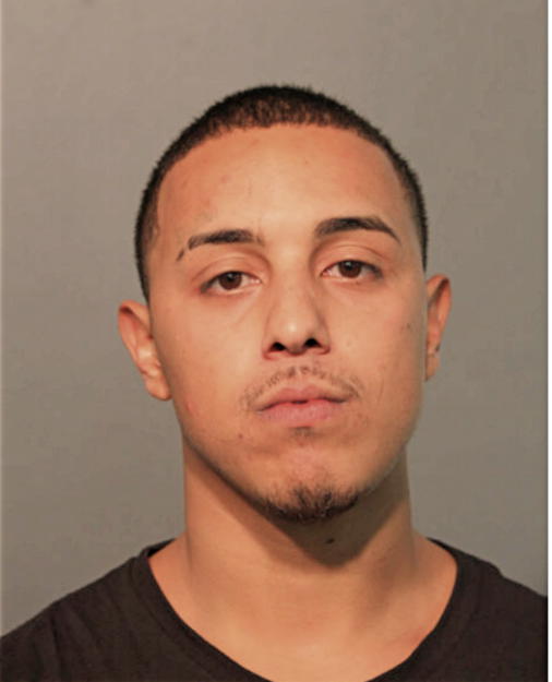 CRISTEN NICOLAS CORREA, Cook County, Illinois