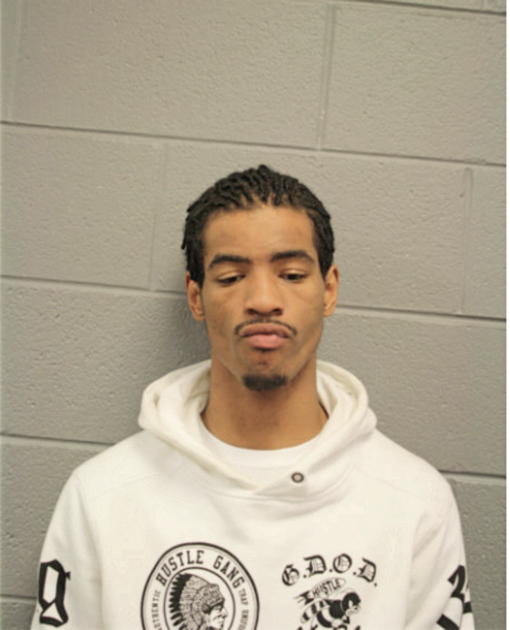 TERRANCE O DOCKERY, Cook County, Illinois