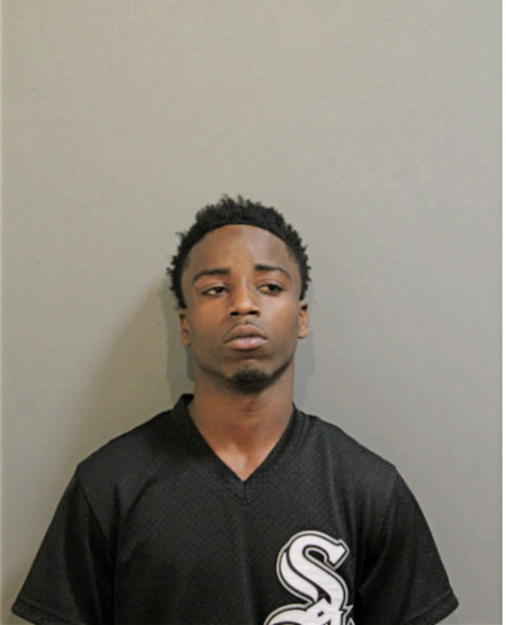 KESHON BERNARD DONALD, Cook County, Illinois