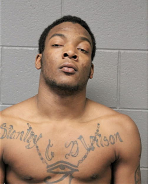 IVORY DUERSON, Cook County, Illinois