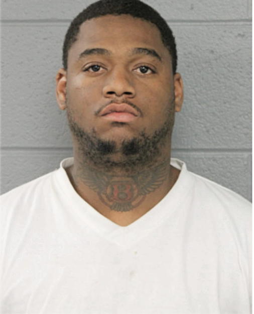 DESHAWN J DURDIN, Cook County, Illinois