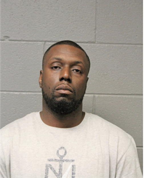 ROBERT FREDRICK ERVIN, Cook County, Illinois