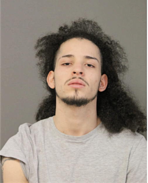 JOSE A FIGUEROA, Cook County, Illinois