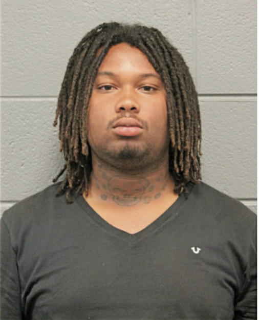 DEWAYNE FRAZIER, Cook County, Illinois