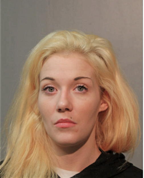 ASHLEY D FRITZE, Cook County, Illinois