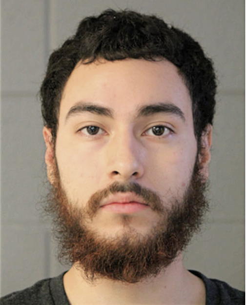 SERGIO GARCIA, Cook County, Illinois