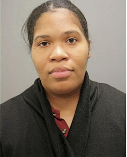 ERICA M GARDER, Cook County, Illinois