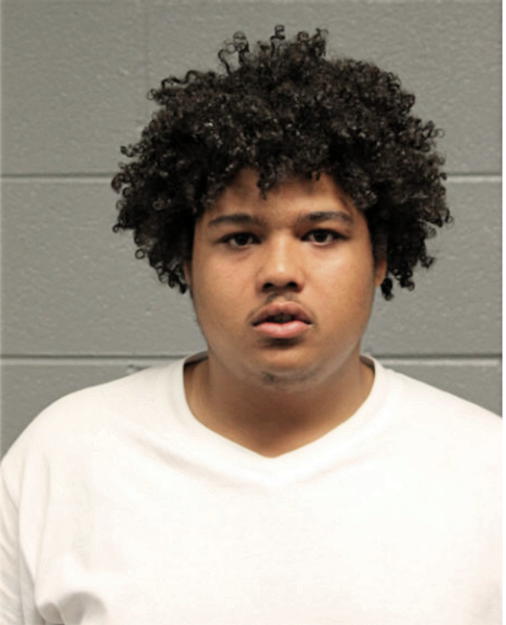 DERRICO GATES, Cook County, Illinois