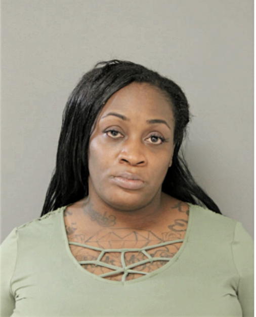 ANGELA L GIBSON, Cook County, Illinois